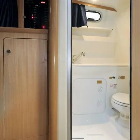 Bateau Village Naturiste Le Sun Jr 1 Holiday home *