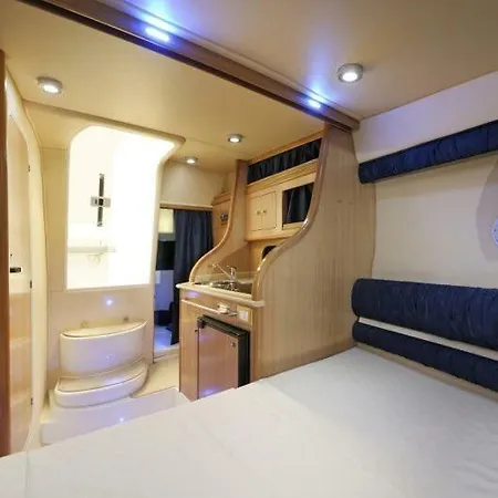 Bateau Village Naturiste Le Sun Jr 1 Holiday home Agde