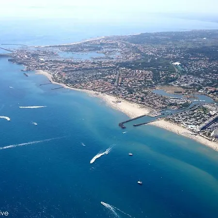 Bateau Village Naturiste Le Sun Jr 1 Agde