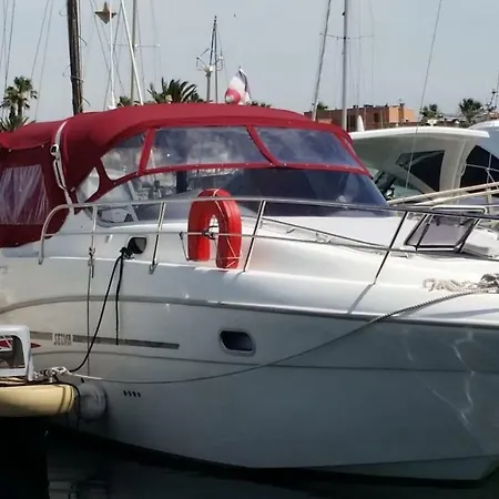 Bateau Village Naturiste Le Sun Jr 1 * Agde