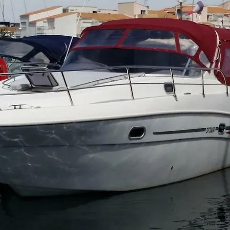 Bateau Village Naturiste Le Sun Jr 1 * Agde