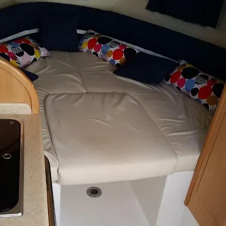 Holiday home Bateau Village Naturiste Le Sun Jr 1