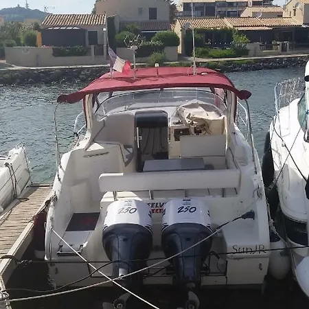 Bateau Village Naturiste Le Sun Jr 1 * Agde